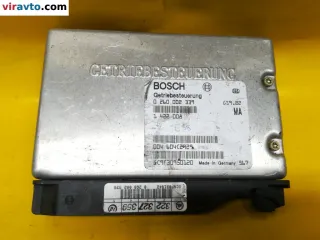 0260002339 Блок управления АКПП BMW 7 E38 Арт 130478, вид 1