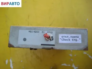 237101N602 Блок управления двигателем Nissan Almera N15 Арт 112258, вид 3