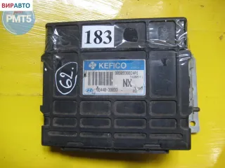  Блок управления двигателем Hyundai Sonata (EF)  Арт 112711