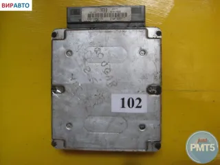 YEB0, 98BB12A650CFA, 8A191888S Блок управления двигателем Ford Cougar 2.5л Арт 112788, вид 1