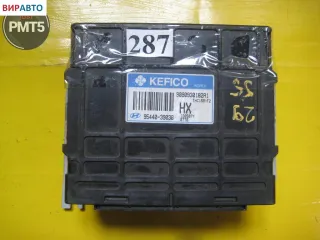  Блок управления двигателем Hyundai Sonata (EF)  Арт 112860