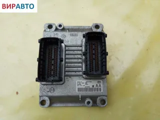 0261206490, 26sa7933 Блок управления двигателем Opel Omega B Арт 119240, вид 1