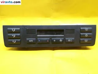 64116917004 Блок управления печки/климат-контроля BMW 3 E46 Арт 130155, вид 1