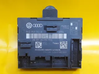 8k0959793h Блок управления стеклоподъемниками Audi A4 B8 Арт 154870, вид 1