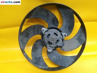 847609T Вентилятор радиатора Renault Safrane 1 Арт 139713, вид 2