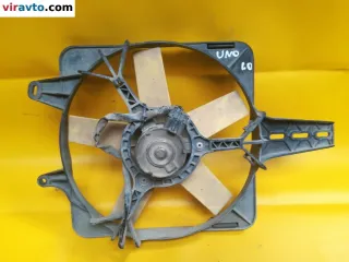 78518669 Вентилятор радиатора Fiat Uno Арт 139762, вид 2