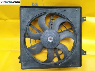 PA66 GF17 M21 Вентилятор радиатора Hyundai Tiburon 1 Арт 140272, вид 1