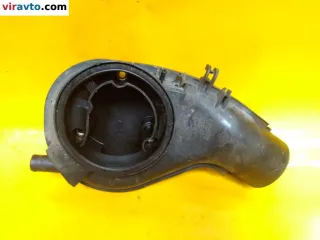 1H0129654 Воздуховод Volkswagen Vento Арт 149470, вид 2