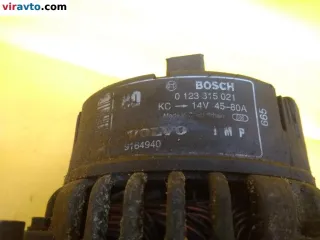 0123315021 Генератор Volvo S40 1 Арт 143598, вид 3