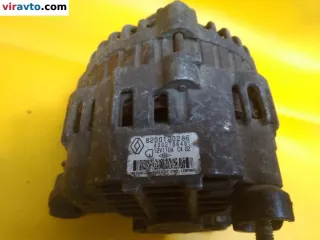 8200120286 Генератор Renault Clio 2 Арт 143698, вид 4