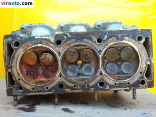 24449645 Головка блока цилиндров Saturn VUE 1 Арт 145920, вид 3