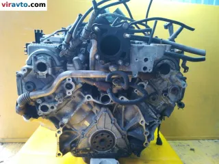 C27A1, C27A1 7508082 Двигатель Honda Legend 2 Арт 136705, вид 4