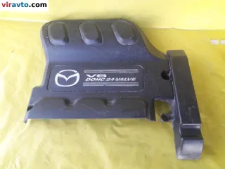 YL8E8A590EB Декоративная крышка двигателя Mazda Tribute 1 Арт 141349, вид 1