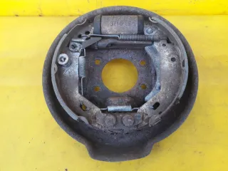  Диск опорный тормозной Citroen ZX Арт 152211, вид 1