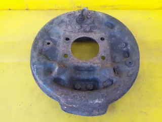  Диск опорный тормозной Citroen ZX Арт 152211, вид 2