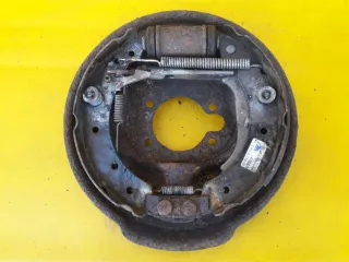  Диск опорный тормозной Citroen Xsara Арт 152373, вид 1