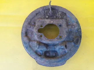  Диск опорный тормозной Citroen Xsara Арт 152373, вид 2