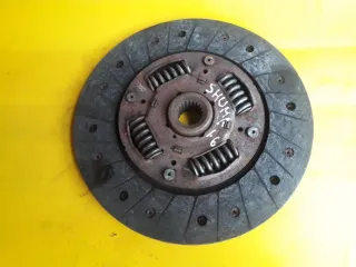  Диск сцепления Kia Shuma 1 Арт 151870, вид 1