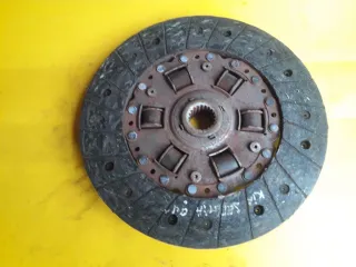  Диск сцепления Kia Shuma 1 Арт 151872, вид 2