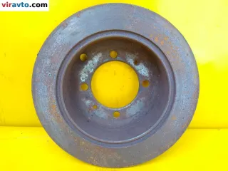  Диск тормозной задний Mitsubishi Galant 7 Арт 145666, вид 2
