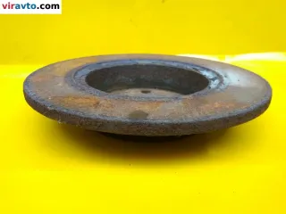  Диск тормозной передний Mazda 121 2 Арт 143905, вид 2