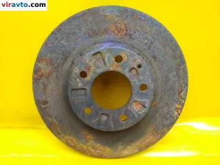  Диск тормозной передний Mazda MPV 1 Арт 143910