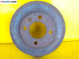  Диск тормозной передний Ford Fiesta 3 Арт 146504