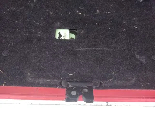  Замок багажника Mazda 3 BK Арт 160272, вид 1