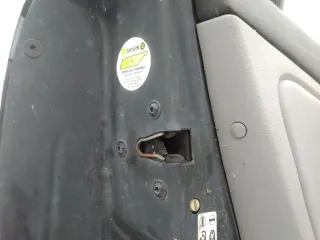  Замок двери задней левой Saturn VUE 1 Арт 157064, вид 1
