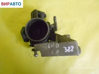 90411550 Заслонка дроссельная Opel Omega B Арт 115202, вид 1