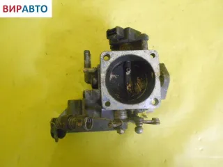 90411550 Заслонка дроссельная Opel Omega B Арт 115202, вид 2