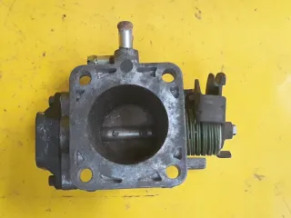0280122001 Заслонка дроссельная Hyundai Accent X3 Арт 155516, вид 3