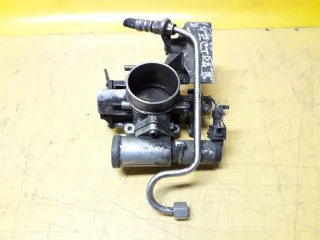 0280122001 Заслонка дроссельная Opel Vectra B Арт 164746, вид 1