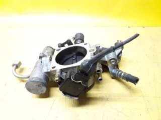 0280122001 Заслонка дроссельная Opel Vectra B Арт 164746, вид 2