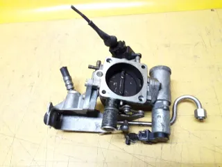 0280122001 Заслонка дроссельная Opel Vectra B Арт 164746, вид 3