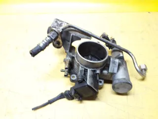 0280122001 Заслонка дроссельная Opel Vectra B Арт 164746, вид 4