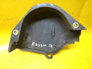 7700114448 Защита (кожух) ремня ГРМ Renault Kangoo 1 Арт 159403, вид 2