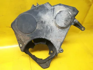 7700101010 Защита (кожух) ремня ГРМ Renault Laguna 1 Арт 159438, вид 1