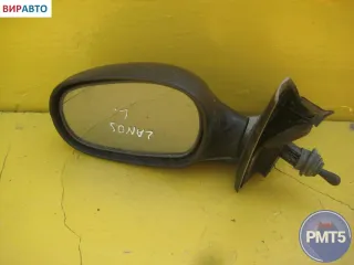  Зеркало наружное левое Daewoo Lanos T100 Арт 113607, вид 2