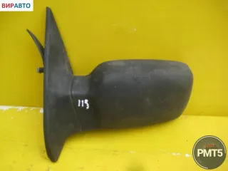  Зеркало наружное левое Ford Courier Арт 113705, вид 2