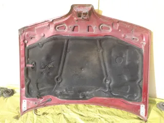  Капот Renault Megane 1 Арт 164994, вид 3