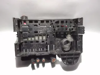 9688938505 Клемма аккумулятора плюс Chevrolet Cruze J300 Арт 163128, вид 2