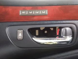  Кнопка (выключатель) Lexus LS 4 Арт 141583, вид 2