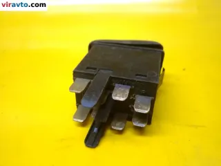 6n1953235 Кнопка аварийной сигнализации Volkswagen Polo 3 Арт 131010, вид 2