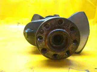 0005090803 Коленвал Nissan Almera N16 Арт 151030, вид 3