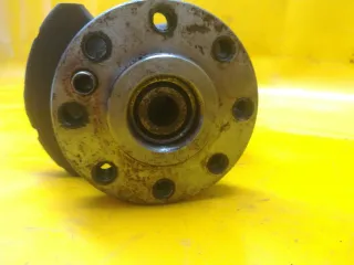 4C1Q,B1A Коленвал Ford Transit 3 Арт 151486, вид 3