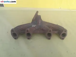 049129591P Коллектор выпускной Audi 100 C3 Арт 139968, вид 3