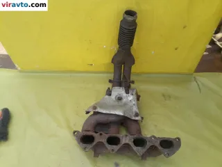 Коллектор выпускной Hyundai Lantra 1 Арт 140229, вид 2