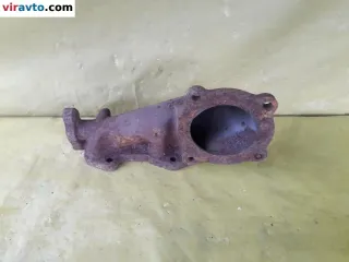  Коллектор выпускной Daihatsu Cuore L200 Арт 140325, вид 2