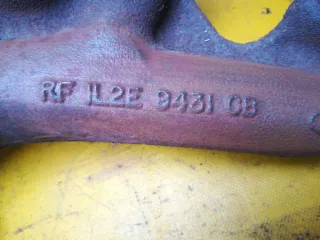 RF-1L2E-9431 CB Коллектор выпускной Ford Explorer 2 Арт 157804, вид 3